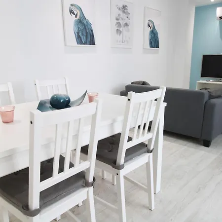 Apartment Vacansis Malvarrosa Valencia