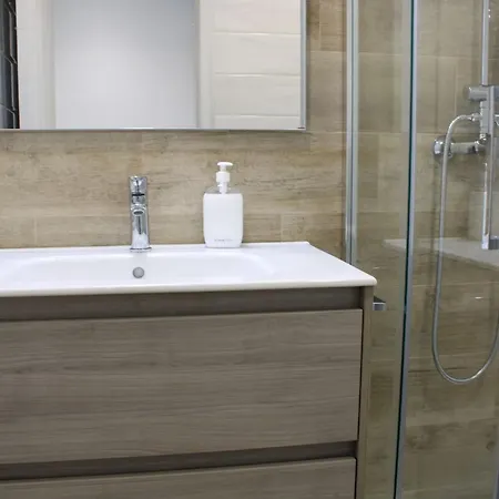Apartment Vacansis Malvarrosa Valencia