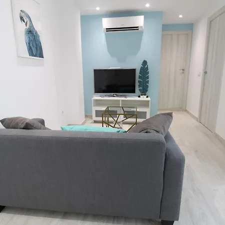 Vacansis Malvarrosa Apartment