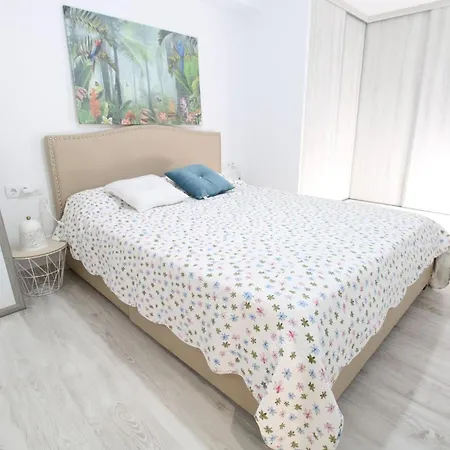 Apartment Vacansis Malvarrosa *