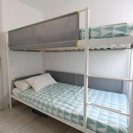 Apartment Vacansis Malvarrosa Valencia