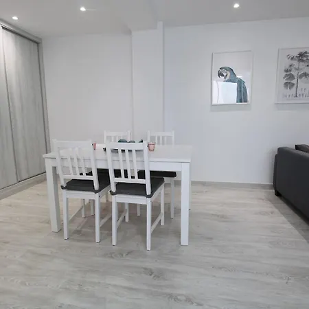 Vacansis Malvarrosa Apartment
