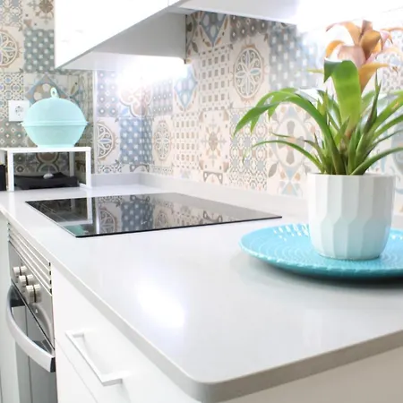 Apartment Vacansis Malvarrosa Valencia